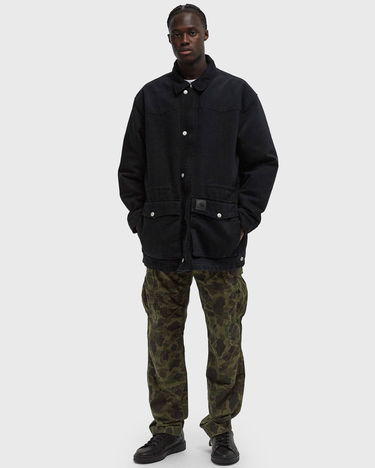 Яке Carhartt WIP OG Santa Fe Black Coat Черно | I034314-00E.4O, 1