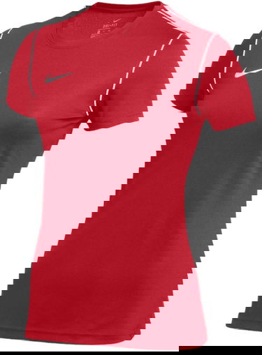 Тениска Nike Triko W NK DF PARK20 TOP SS Червено | bv6897-657, 0