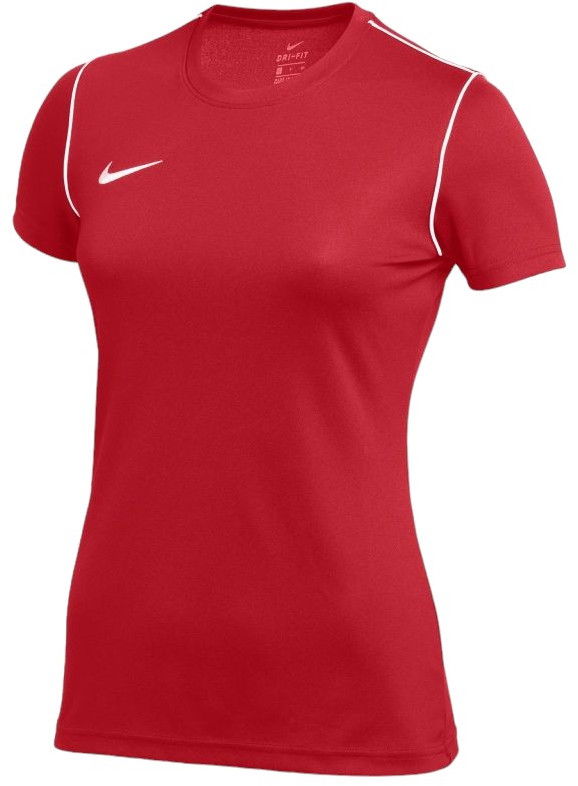 Тениска Nike Triko W NK DF PARK20 TOP SS Червено | bv6897-657