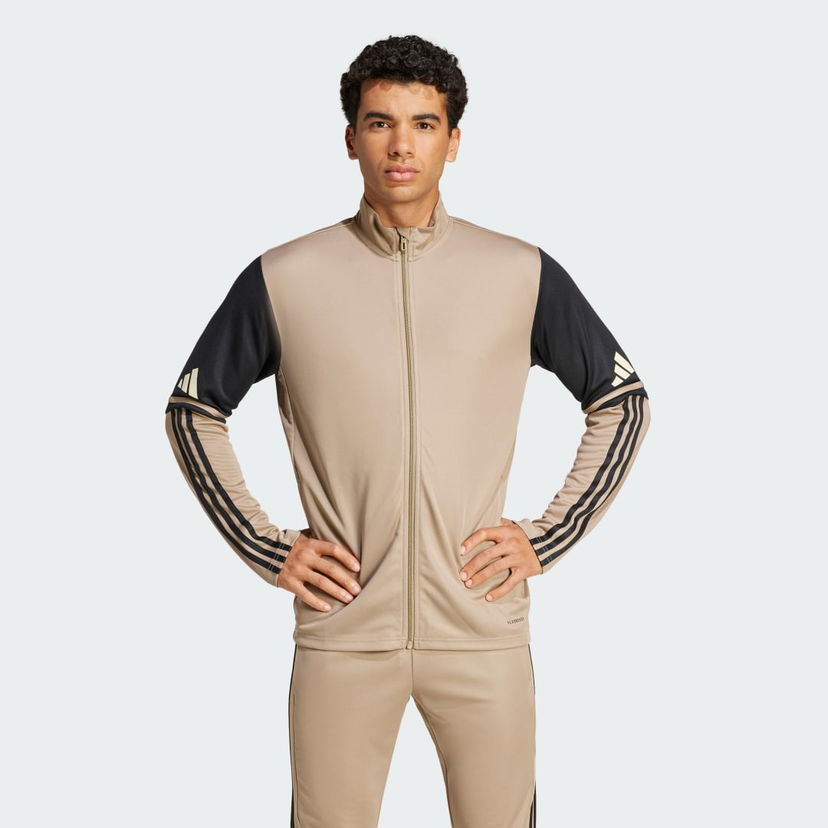 Комплект adidas Performance Squadra 25 Training Jacket Бежово | JP3391