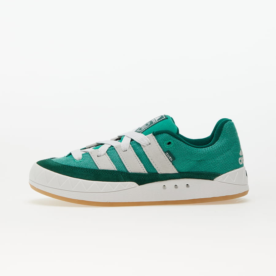 Кецове и обувки adidas Originals Adimatic Green White Зелено | HQ6908, 0