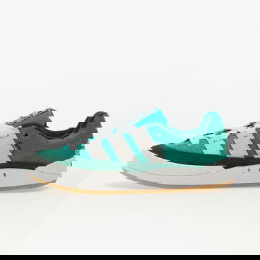 Кецове и обувки adidas Originals Adimatic Green White Зелено | HQ6908, 0