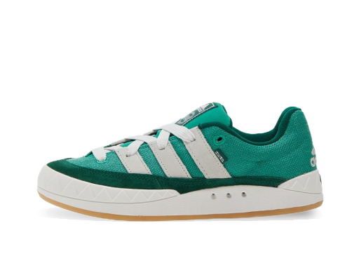 Adimatic Green White