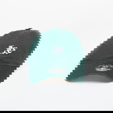 Шапка с козирка New Era Cap 9TWENTY MLB Washed Mini Logo Oakland Athletics Зелено | 60759093, 0