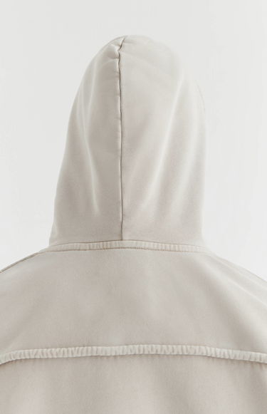 Суитчър AXEL ARIGATO Clove Washed Hoodie Бежово | A2097003, 7
