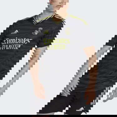 Фланелка adidas Originals Real Madrid 22/23 Authentic Черно | HI1657, 6