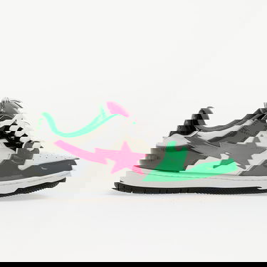 Кецове и обувки BAPE BAPE Sk8 Sta 2 Многоцветен | 0ZXSHM191312OGRX, 2