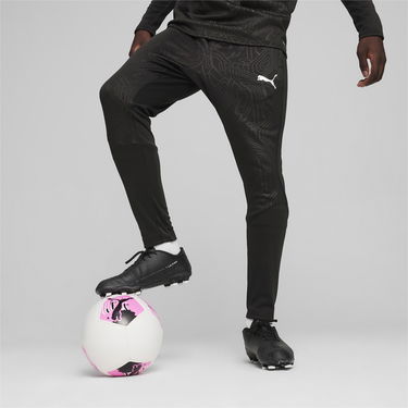 Спортни панталони Puma teamFINAL Warm Pant Черно | 658573-03, 2