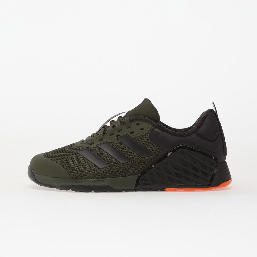 Кецове и обувки adidas Performance Dropset 3 Trainer Зелено | JR1671