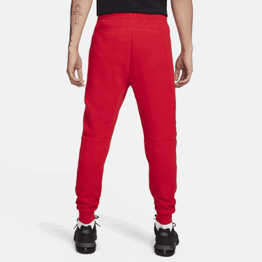 Спортни панталони Nike Sportswear Tech Fleece Червено | FZ4710-657, 1