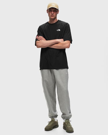 Тениска The North Face U AXYS S/S TEE men Shortsleeves white in size:XL Черно | NF0A89FYJK31, 1