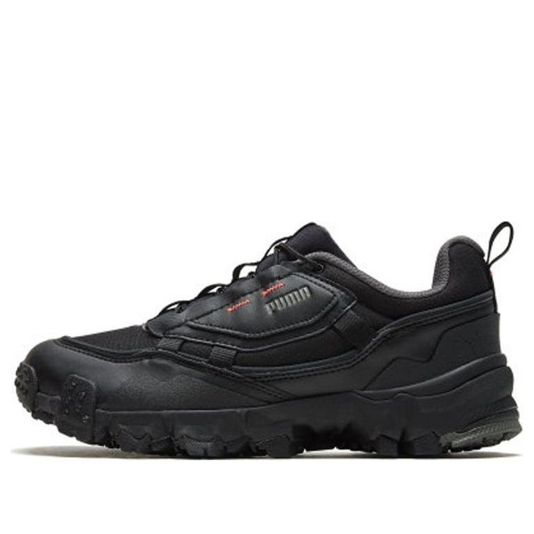 Кецове и обувки Puma Trailfox Overland MTS 'Grid Черно | 371477-01