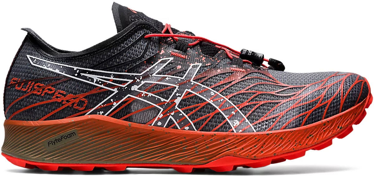 Кецове и обувки Asics Fuji Speed Червено | 1011b330-002, 0