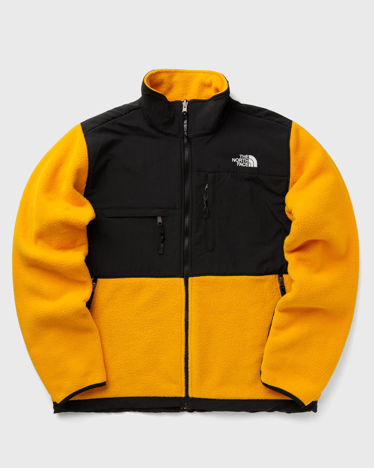 Суитчър The North Face Retro Denali Fleece Jacket, Size XXL, Black/Yellow Жълто | NF0A88XHZU31, 0
