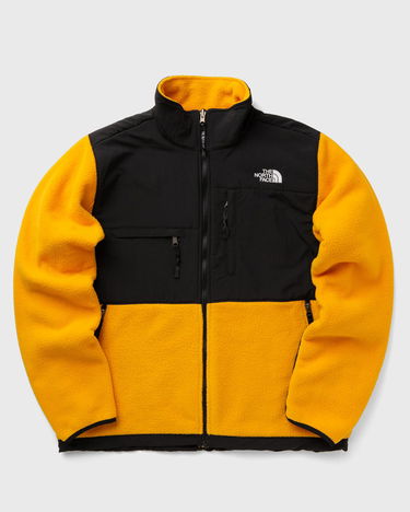 Суитчър The North Face Retro Denali Fleece Jacket, Size XXL, Black/Yellow Жълто | NF0A88XHZU31, 0