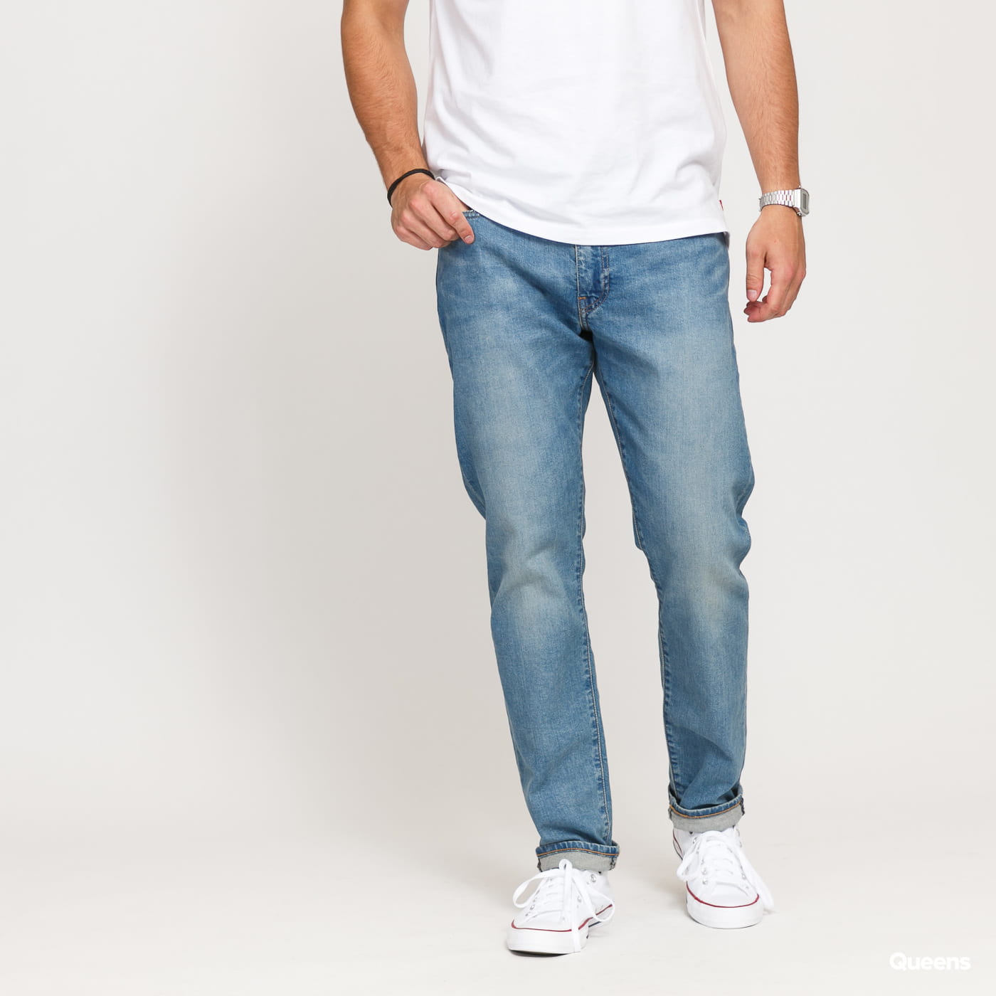 Дънки Levi's 512 Slim Taper Синьо | 28833-0588, 0