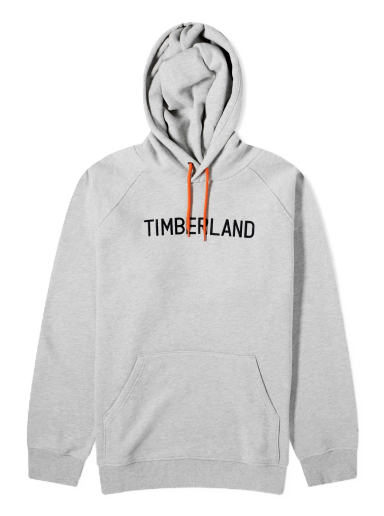 Суитчър Timberland x Nina Chanel Abney Hoodie "Medium Grey Heather" Сиво | A5NBJ052