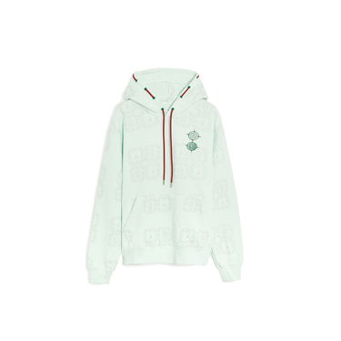 Суитчър Nike CLOT x Fleece Hoodie Зелено | DO0007-394, 3