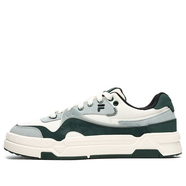 Кецове и обувки FILA Fusion Bank Бяло | T12M242205FGG, 0