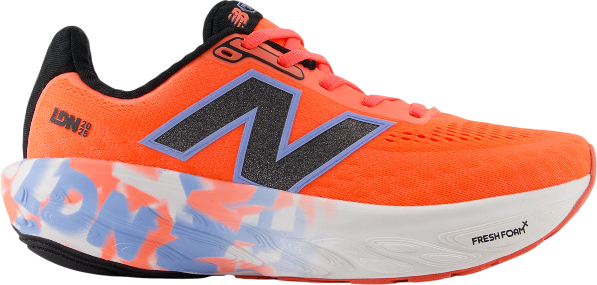 Кецове и обувки New Balance TCS London Marathon Fresh Foam X 1080 v14 Оранжево
 | w1080-0lm, 0
