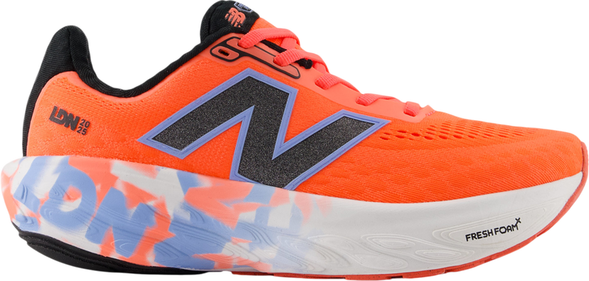 Кецове и обувки New Balance TCS London Marathon Fresh Foam X 1080 v14 Оранжево
 | w1080-0lm