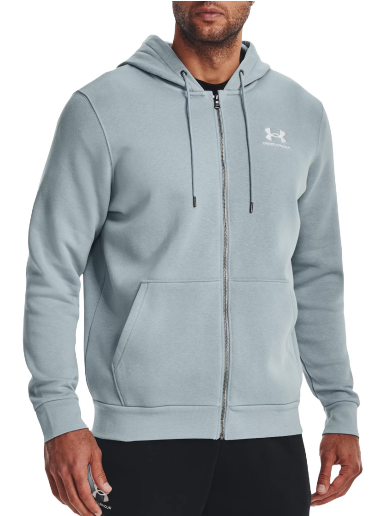 Суитчър Under Armour Hoodie Essential Fleece Синьо | 1373881-465