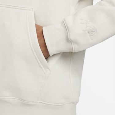 Суитчър Jordan Essentials Fleece Pullover Hoodie Бежово | DA9818-104, 1