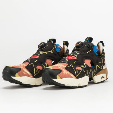 Кецове и обувки Reebok Power Rangers x Instapump Fury 94 Многоцветен | GW0782, 1
