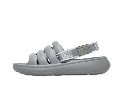 Кецове и обувки UGG Sport Yeah Slide Сиво | 1132150-CBB