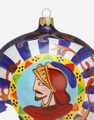 Домашен декор Dolce & Gabbana Decorative Glass Ball Многоцветен | BI0864AR9148K828, 3