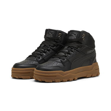 Кецове и обувки Puma Rebound Abrupt Черно | 398874_02, 1