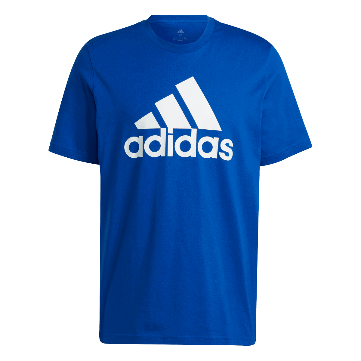 Тениска adidas Originals Badge of Sport Tee Синьо | HE1852, 0