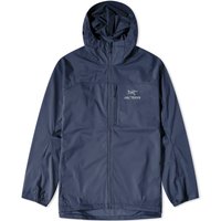 Ветровка Arcteryx Squamish Hooded Jacket Тъмно синьо | X000007411-001280, 1