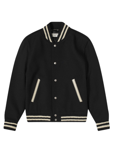 Classic College Teddy Jacket