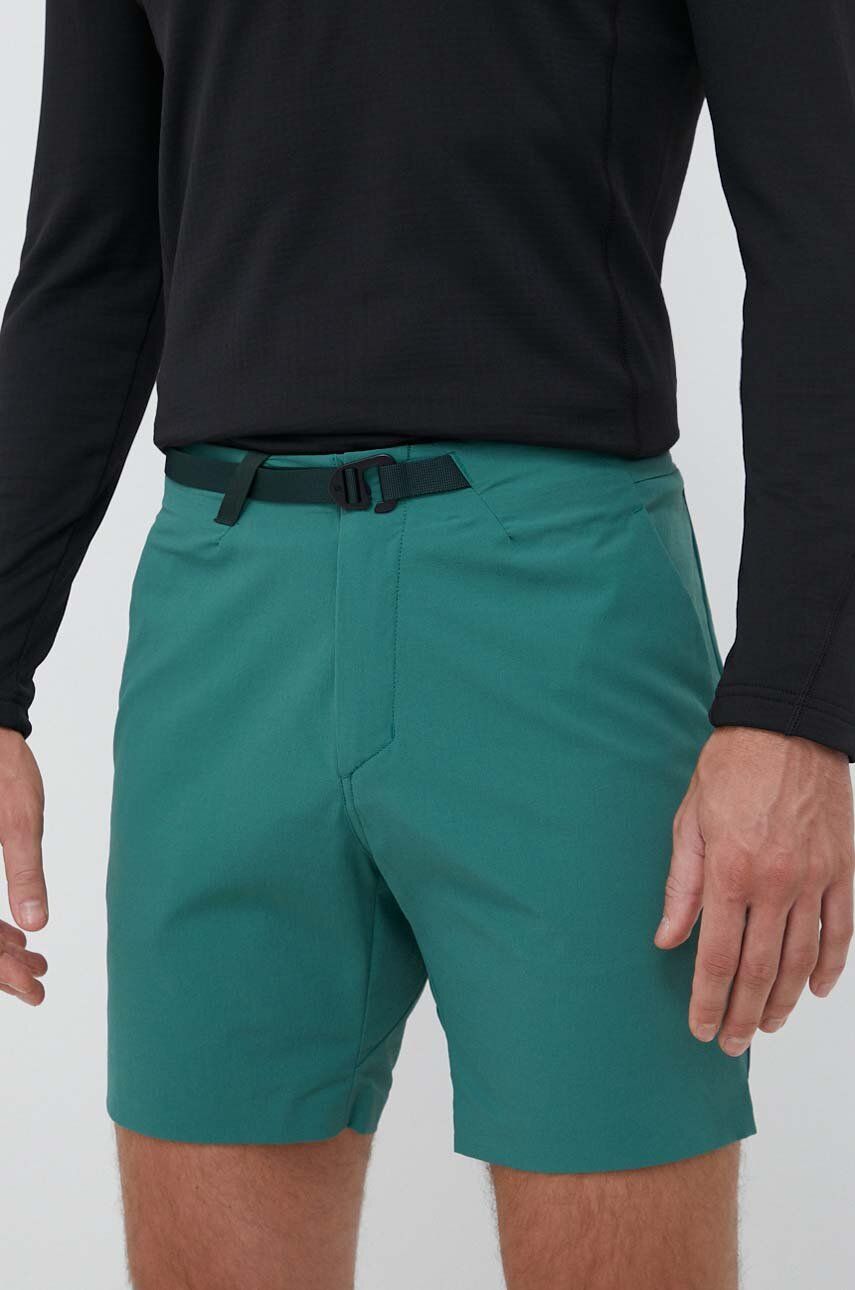 Къси панталони Peak Performance Outdoor Vislight Light Shorts Зелено | G78739, 0