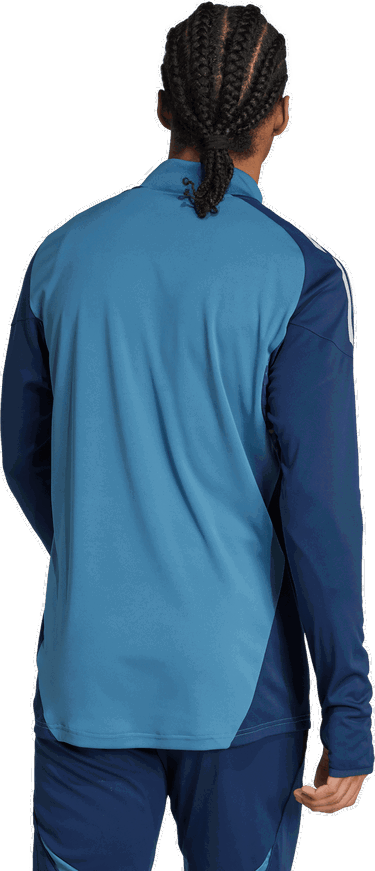 Тениска adidas Originals Arsenal AFC TR TOP 2025/26 Long Sleeve Training Top Синьо | jj1815, 1