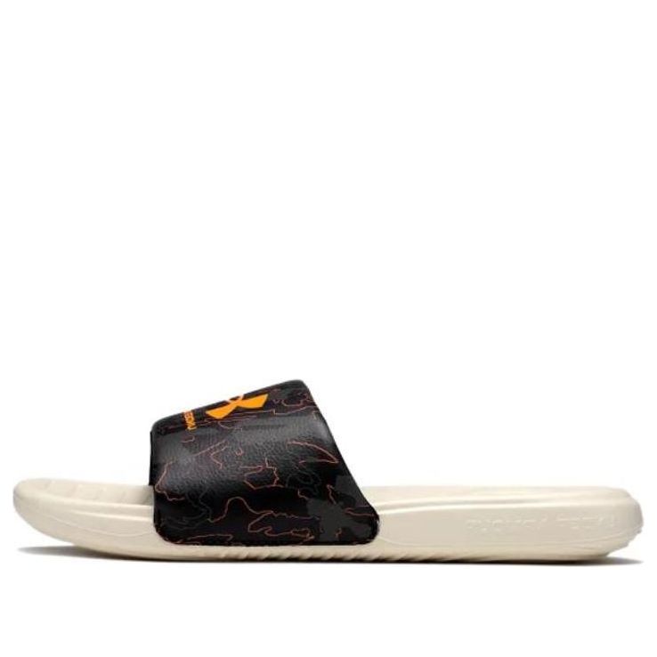 Кецове и обувки Under Armour Ansa Graphic Slide Черно | 3024434-012