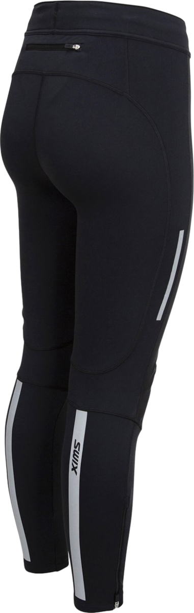 Клинове SWIX Swix Focus Wind Tights Черно | 22466-10000, 1