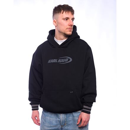 Karl Kani Ellipse Hoodie Size S