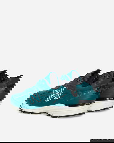 Кецове и обувки New Balance 990v4 Made in USA "Teal" Зелено | U990TW4, 4