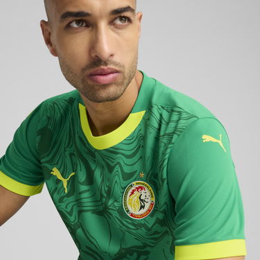 Тениска Puma Senegal 2025 Away Replica Jersey Зелено | 777166_03, 1