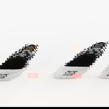 Кецове и обувки Vans Old Skool 36 DX Checker "Check Black" Черно | VN0A54F3BLK1, 3