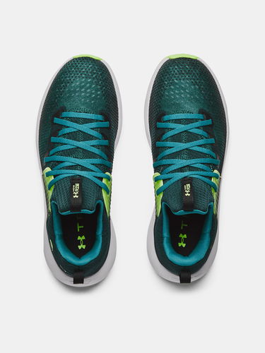 Кецове и обувки Under Armour HOVR Rise 3 Зелено | 3024273-300, 3