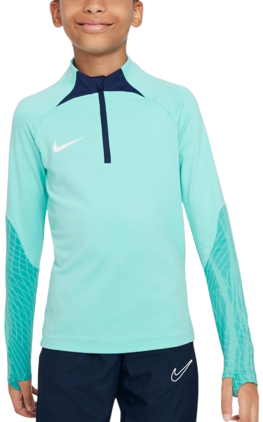 Пуловер Nike Nike Strike Sweatshirt Kids Тюркоазено | fd0313-043, 1