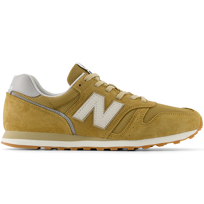 Кецове и обувки New Balance New Balance ML373SJ2 Жълто | NBML373SJ2, 0