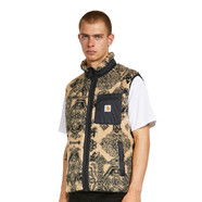Жилетка Carhartt WIP Prentis Vest Liner Многоцветен | I026719.15R.XX, 0