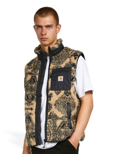 Жилетка Carhartt WIP Prentis Vest Liner Многоцветен | I026719.15R.XX