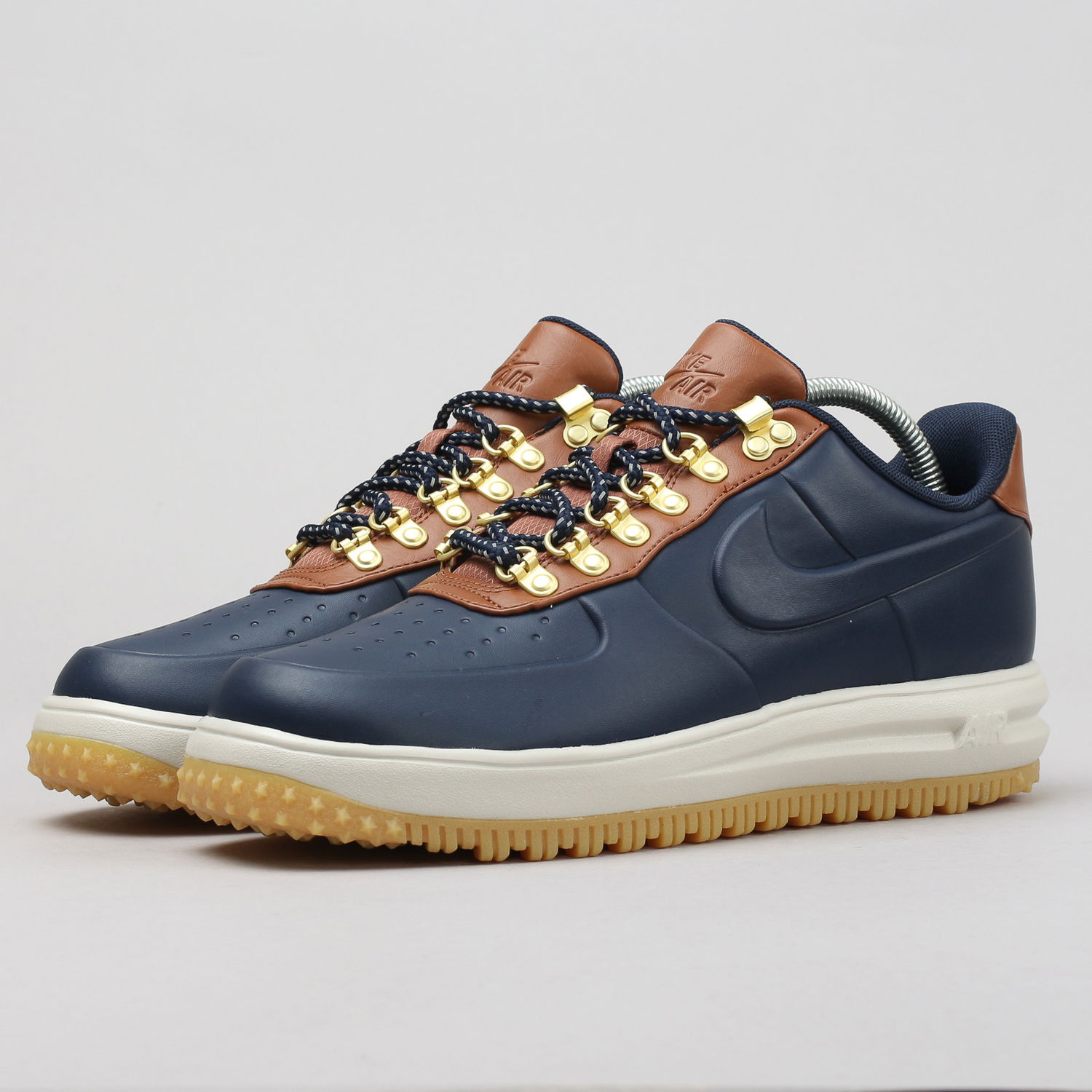 Кецове и обувки Nike LF1 Duckboot Low Тъмно синьо | AA1125-400, 0