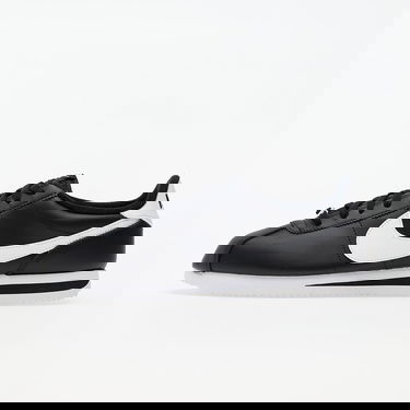 Кецове и обувки Nike Cortez Basic Leather Черно | 819719-012, 0