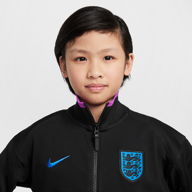 Яке Nike England Academy Pro Dri-FIT Track Jacket Черно | HM9786-010, 3